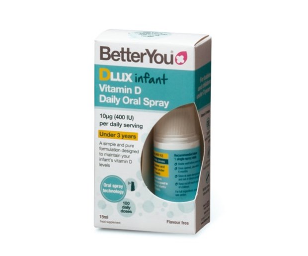 Better You DLUX Infant sprej