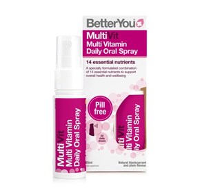 Better You Multivit complex sprej