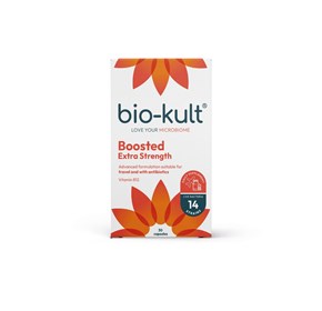 Bio-kult Boosted kapsule