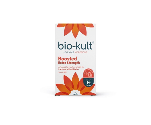 Bio-kult Boosted kapsule