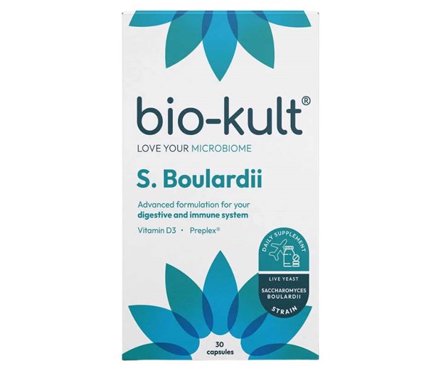 Bio-kult S.boulardii kapsule 30