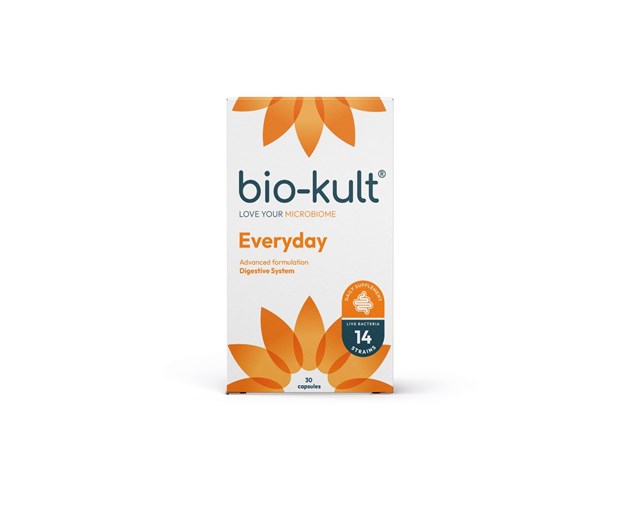 Bio-kult Everyday kapsule 30