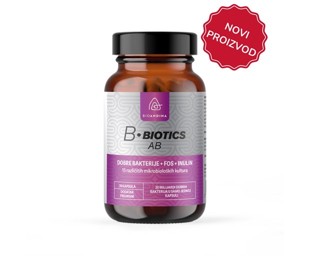 Bioandina B-Biotics