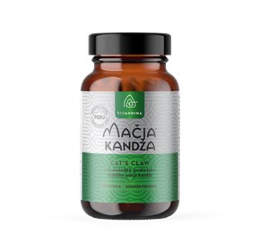 Bioandina Mačja Kandža kapsule