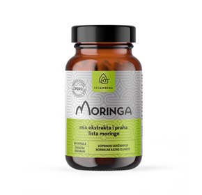 Bioandina Moringa kapsule