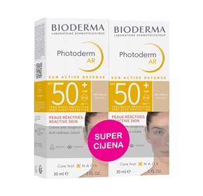 Bioderma Photoderm AR krema SPF50+  duo