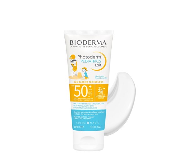 Bioderma Photoderm Pediatrics mlijeko za sunčanje SPF50+ 100ml