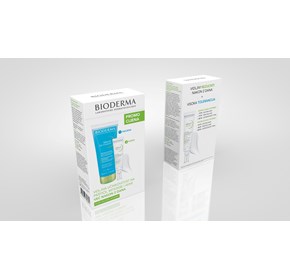 Bioderma Sebium Kerato+ krema + pjenušavi gel za pranje