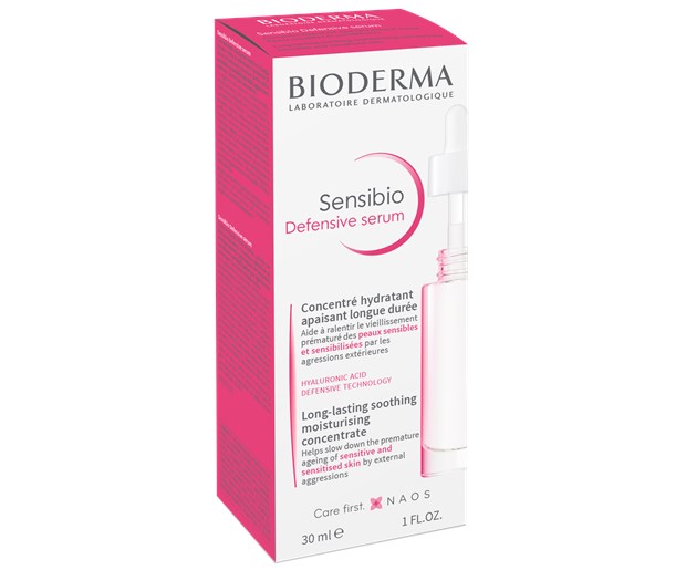 Bioderma Sensibio Defensive serum