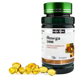 Biofarm Omega 3 1000mg 