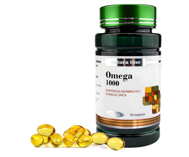 Biofarm Omega 3 1000mg 