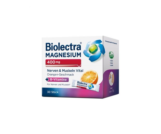 Biolectra Magnezij 400 Vital a30