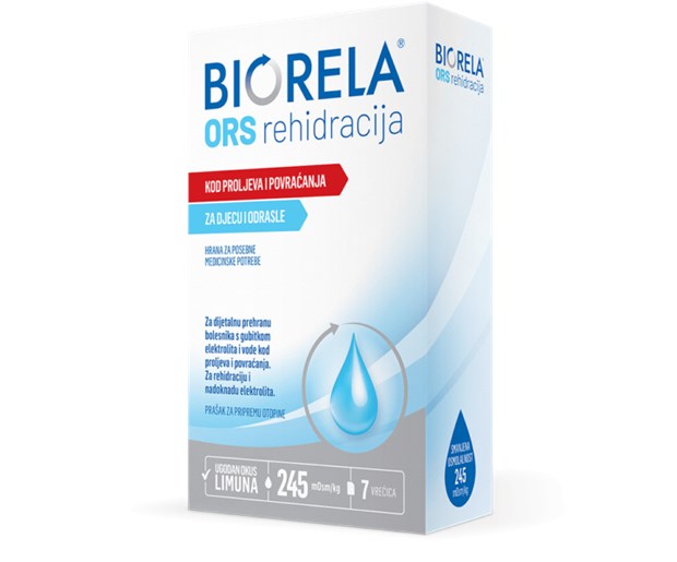 Biorela ORS