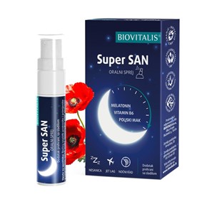 Biovitalis Super San