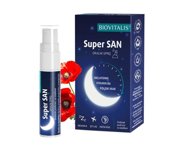 Biovitalis Super San