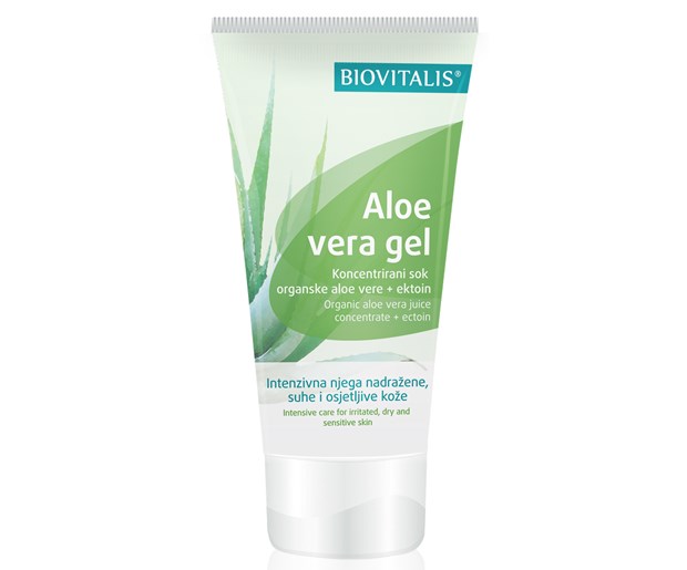 Biovitalis aloe vera gel 150ml