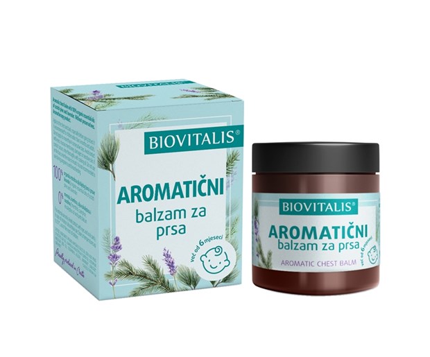 Biovitalis aromatični balzam 50ml