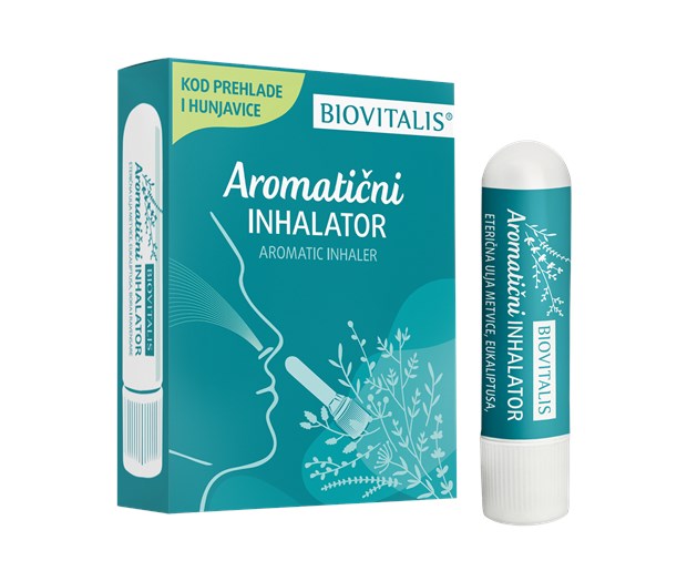 Biovitalis aromatični inhalator 1.5g