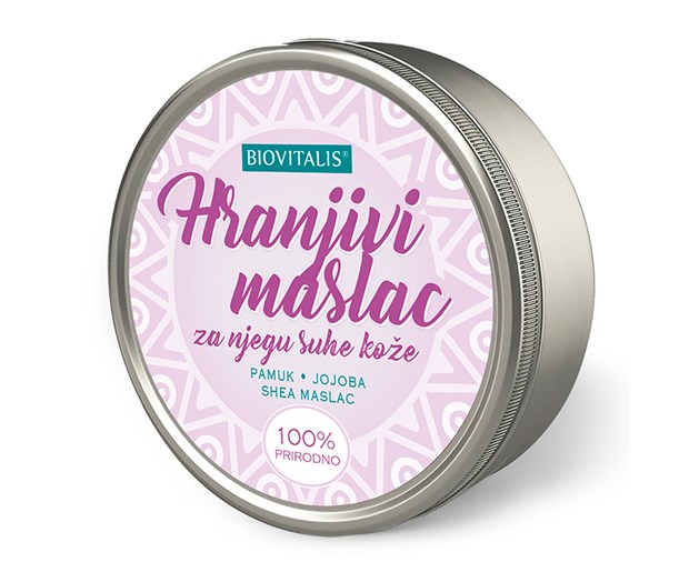 Biovitalis hranjivi maslac 150ml