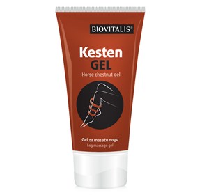 Biovitalis kesten gel 150ml