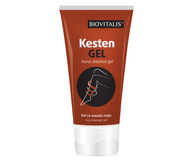 Biovitalis kesten gel 150ml