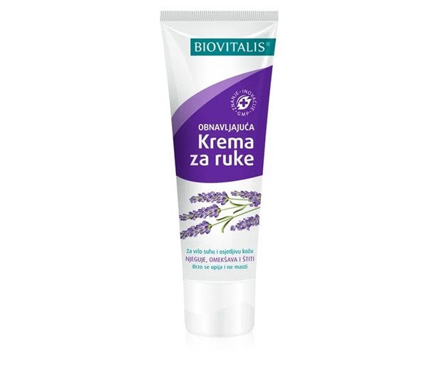 Biovitalis krema za ruke 75ml