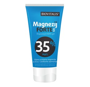 Biovitalis magnezij forte gel 150ml