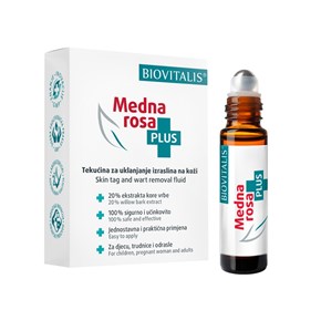 Biovitalis medna rosa plus 10ml