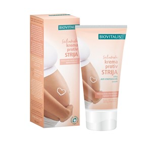 Biovitalis svilenkasta krema protiv strija 150ml