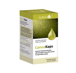 CannaKaps kapsule