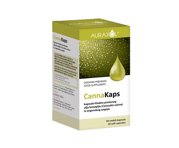 CannaKaps kapsule