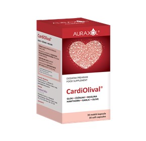 CardiOlival kapsule