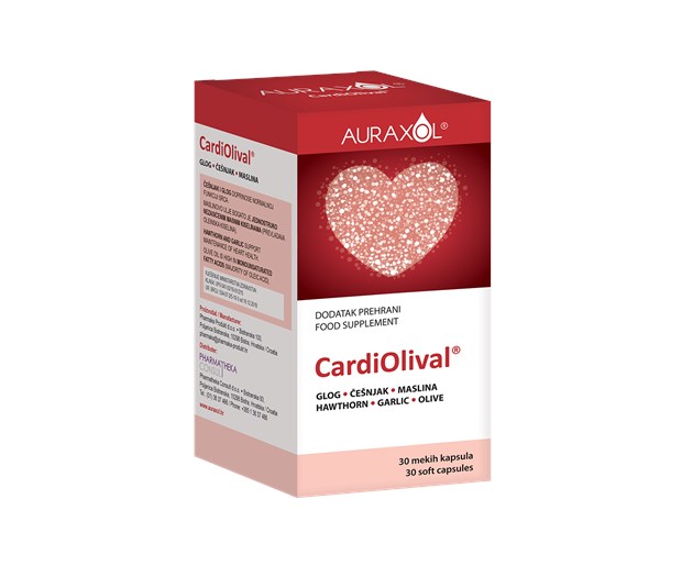 CardiOlival kapsule