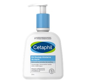 Cetaphil Gentle Cleanser 236ml