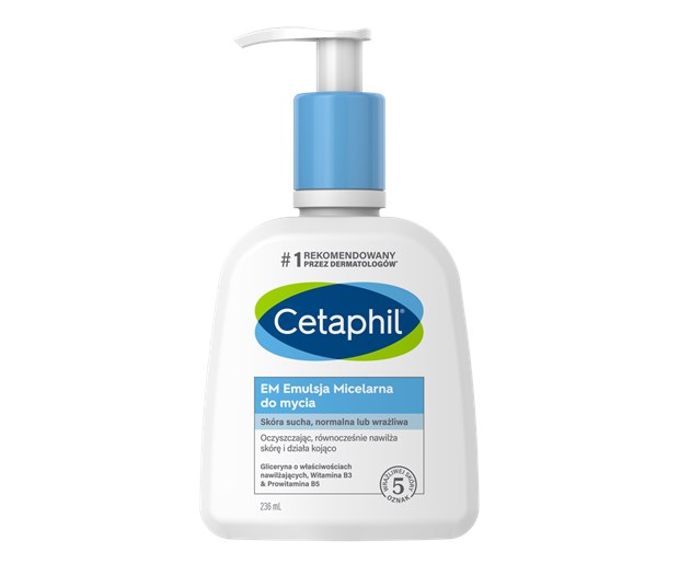 Cetaphil Gentle Cleanser 236ml