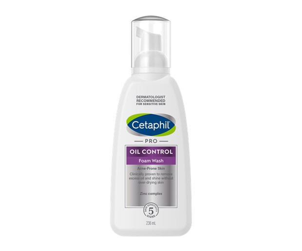 Cetaphil Pro Oil Control pjena 236ml