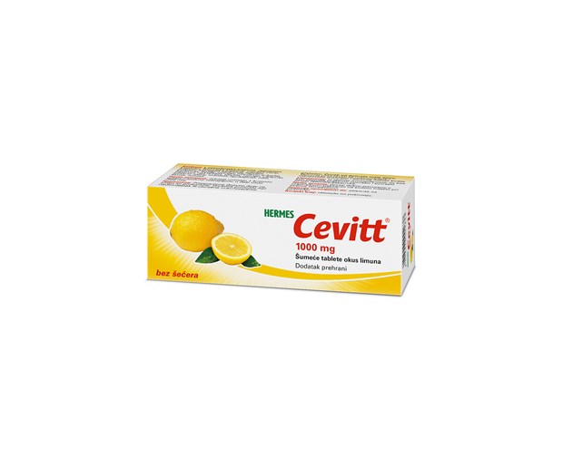 Cevitt 1000 limun