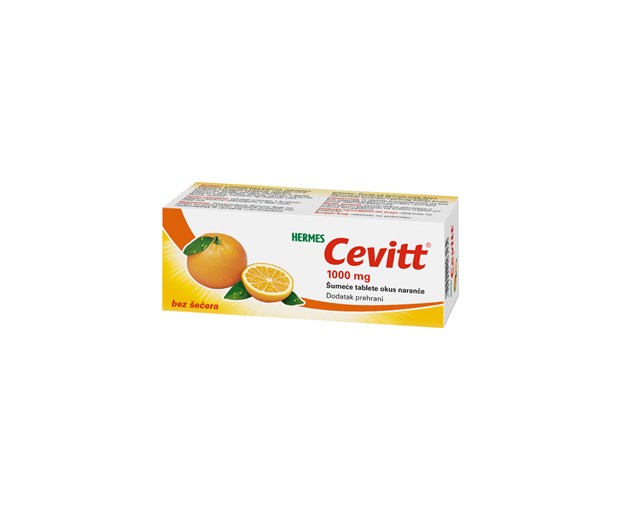 Cevitt 1000 naranča