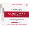 Clinic Way 3° dnevna Phytohormanal dermokrema za pomlađivanje SPF20