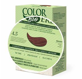 Color erbe bio boja za kosu br. 4.5 mahagonij