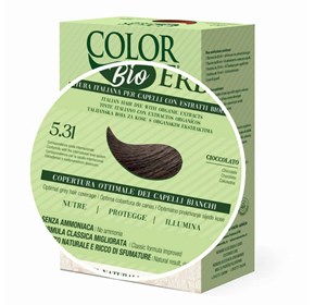 Color erbe bio boja za kosu br. 5.31 čokoladna