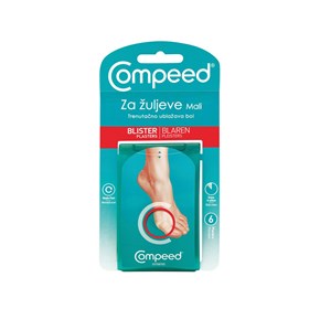 Compeed flasteri za žuljeve vel. S a6