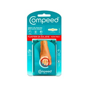 Compeed flasteri za žuljeve nožni prsti a8