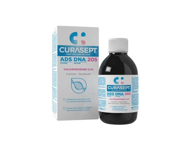 Curasept ADS DNA 205 tekućina 200ml