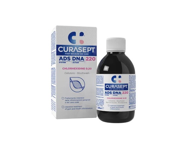 Curasept ADS DNA 220 tekućina 200ml