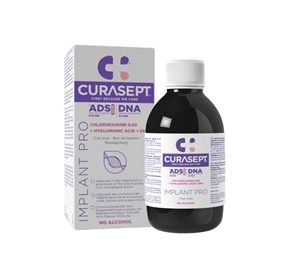 Curasept ADS DNA implant pro 200ml