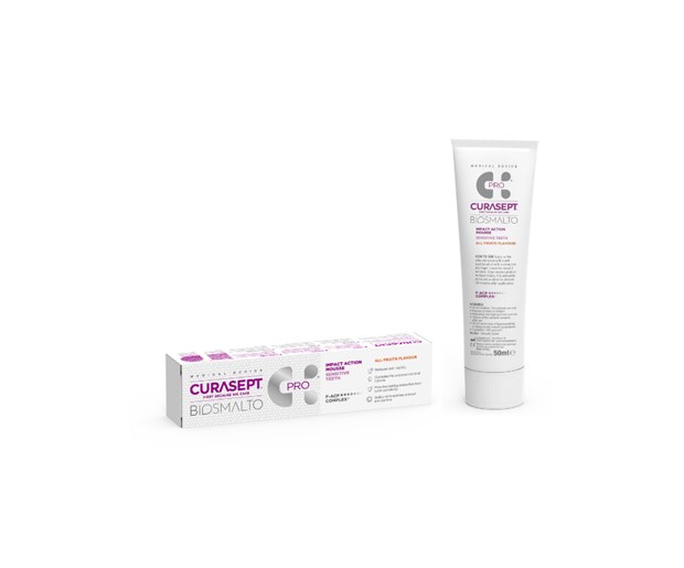 Curasept Biosmalto sensitive gel 50ml