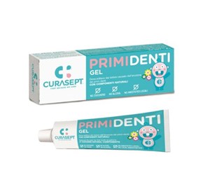 Curasept gel primi denti 20ml