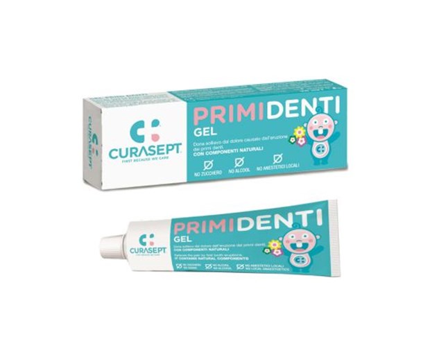 Curasept gel primi denti 20ml