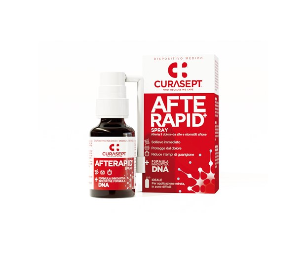 Curasept sprej Afterapid+DNA 15ml